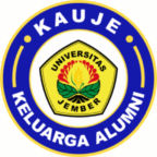 Logo KAUJE Jember